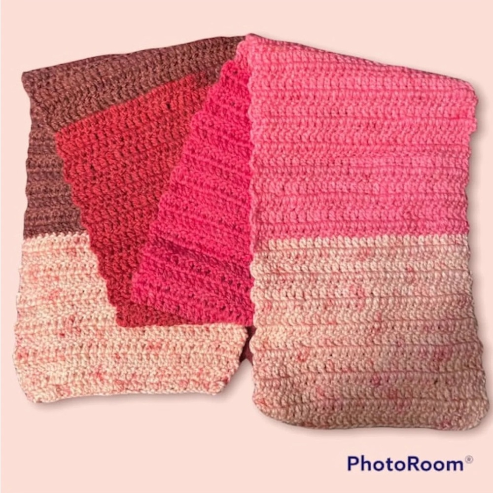 Crocheted Scarf